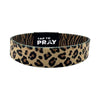 Tap to Pray Wristband - Safari Leopard
