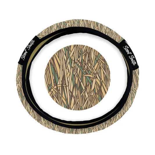 Shadowgrass - Steering wheel cover