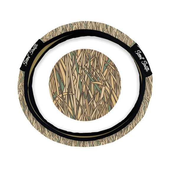 Shadowgrass - Steering wheel cover