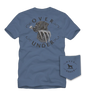 Over Under | Shed Hunter T-Shirt in Slate