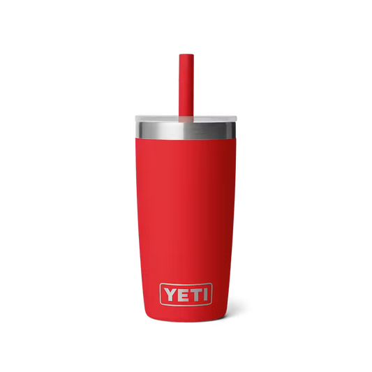 Yeti | Rambler® Jr. 10 oz Tumbler in Rescue Red