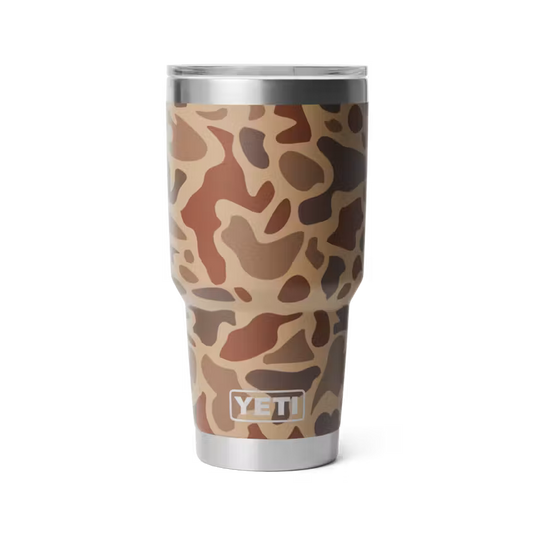 Yeti | Rambler® 30 oz Tumbler in Wetlands Camo