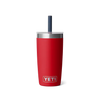 Yeti | Rambler® Jr. 10 oz Tumbler in Navy/Rescue Red