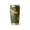 Yeti | Rambler® 20 oz Tumbler in Upland Bird Olive