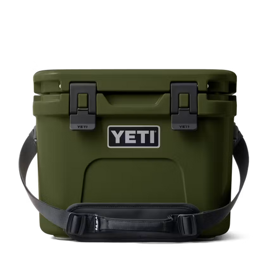 Yeti | Roadie 15 Hard Cooler in Olive