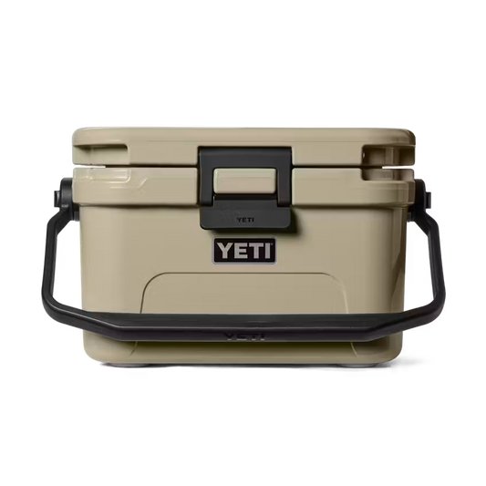 Yeti | Roadie® 8 Hard Cooler in Tan