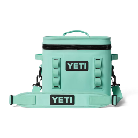 Yeti | Hopper Flip® 12 Soft Cooler in Seafoam