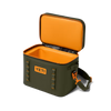 Yeti | Hopper Flip 18 in Olive/King Crab Orange