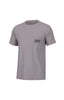 Southern Point Spring Strut SS Tee in Elderberry