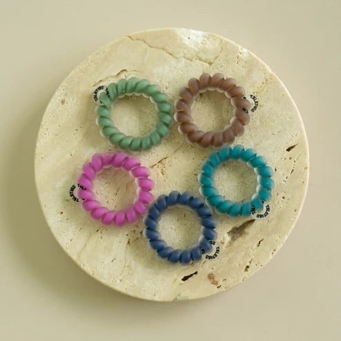 Teleties | Sweater Swatches Tiny Hair Ties
