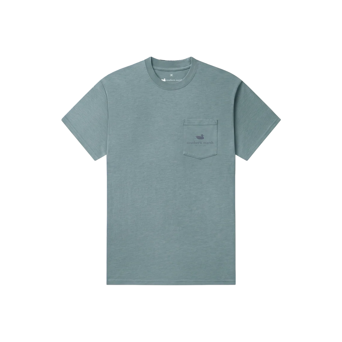 Southern Marsh | Youth SEAWASH - At The Ready T-Shirt in Burnt Sage