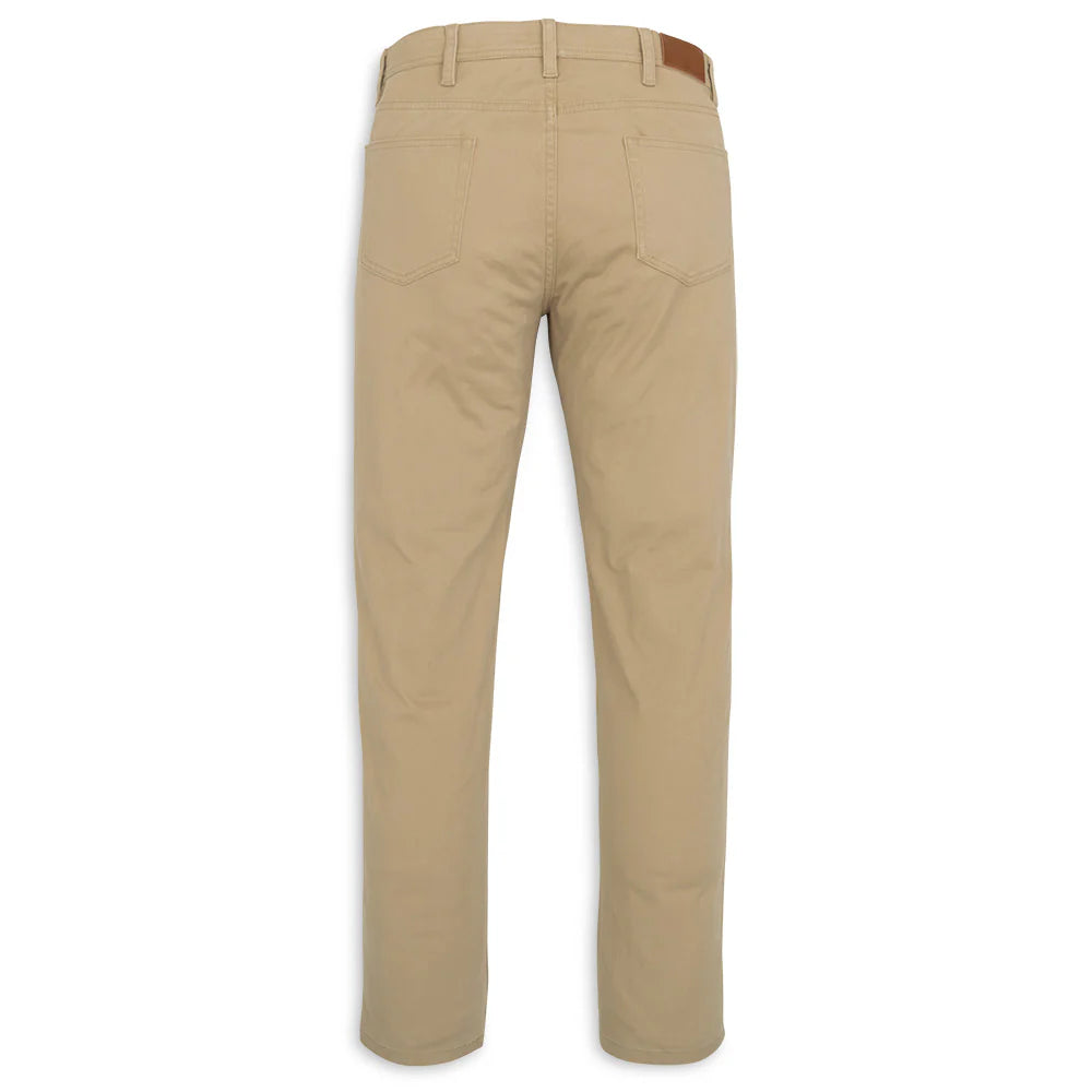 Youth Southern Point Maxwell Pant in Khaki