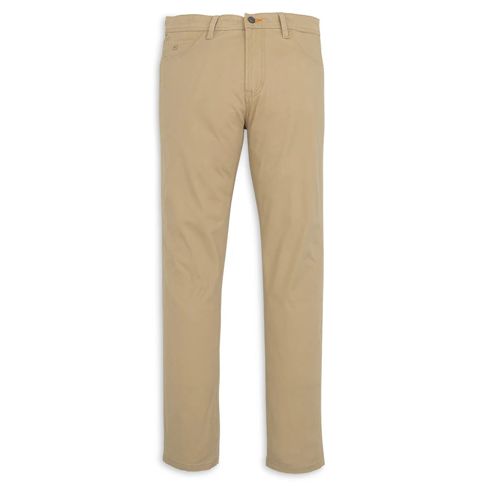 Youth Southern Point Maxwell Pant in Khaki