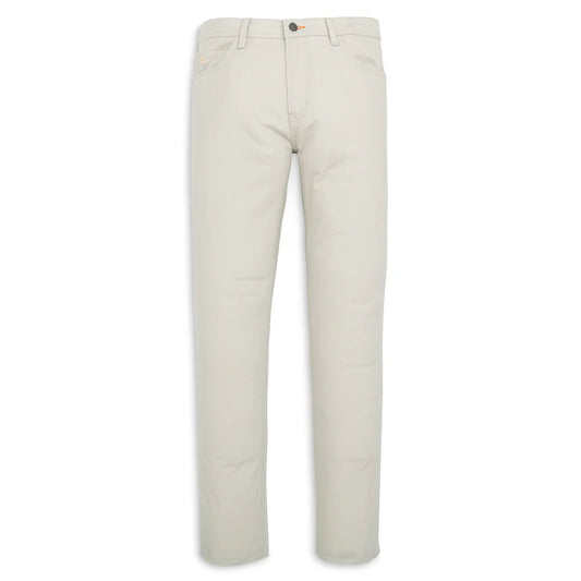 Youth Southern Point Maxwell Pant in Stone
