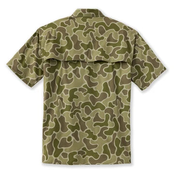 TSG | Short Sleeve Guide Shirt in Vintage Oxbow