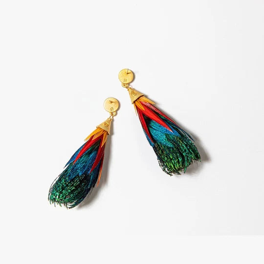 Brackish | Leigh Statement Earring