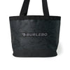 Burlebo | Waterproof Tote in Black Camo