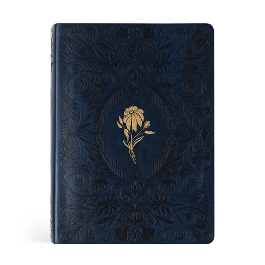 CSB Women's Study Bible: Versailles Theme