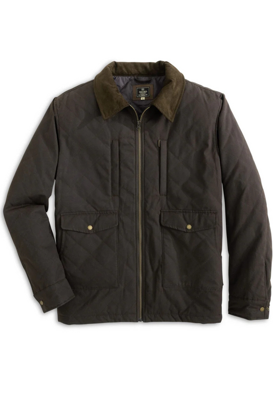 Heybo Ranch Jacket in Brown