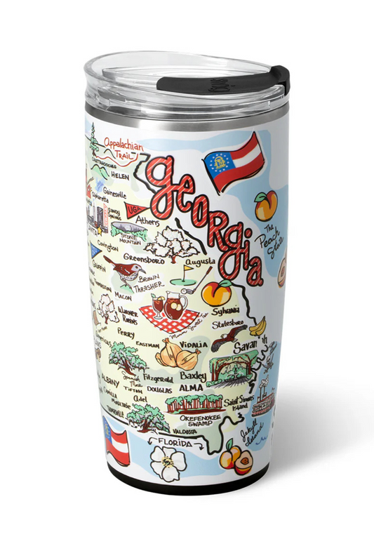 Swig Georgia Tumbler 22oz