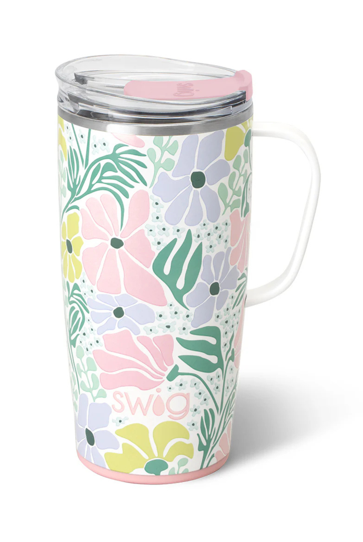 Swig Travel Mug 22oz in Garden Party