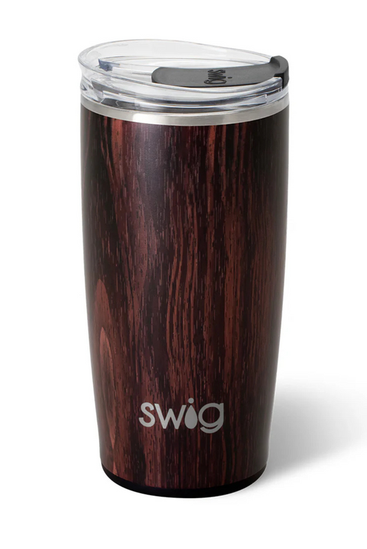 Swig Tumbler 22oz in Bourbon Barrel