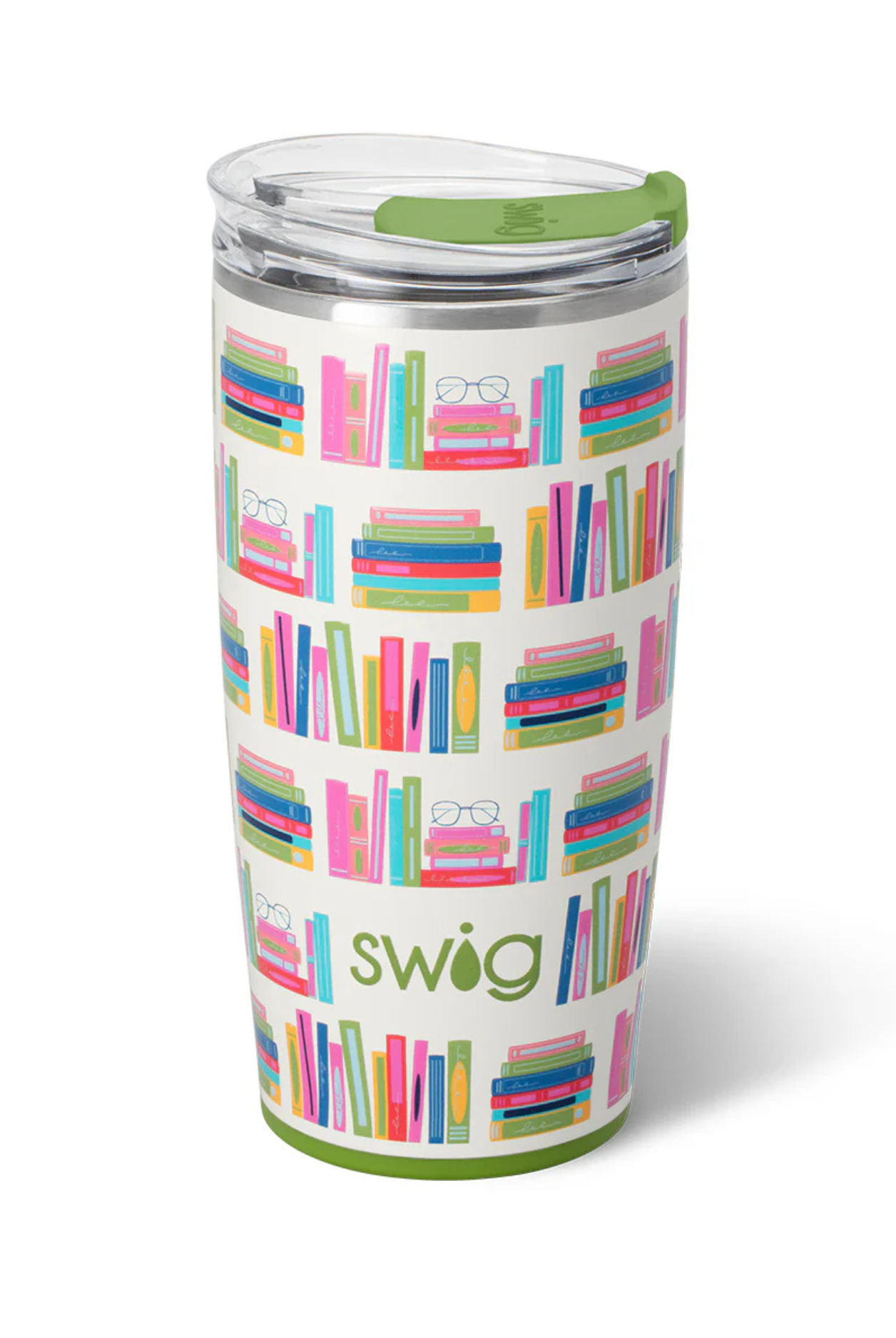 Swig Tumbler 22oz in Book Club