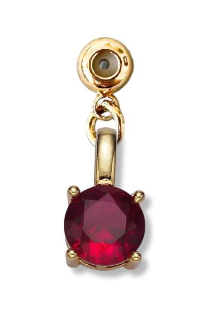 Kinsey Design Birthstone Bracelet Charm