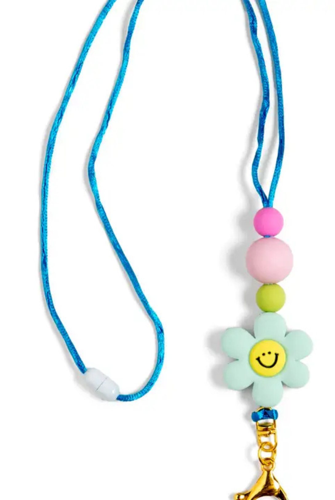 Happy Daisy Lanyard