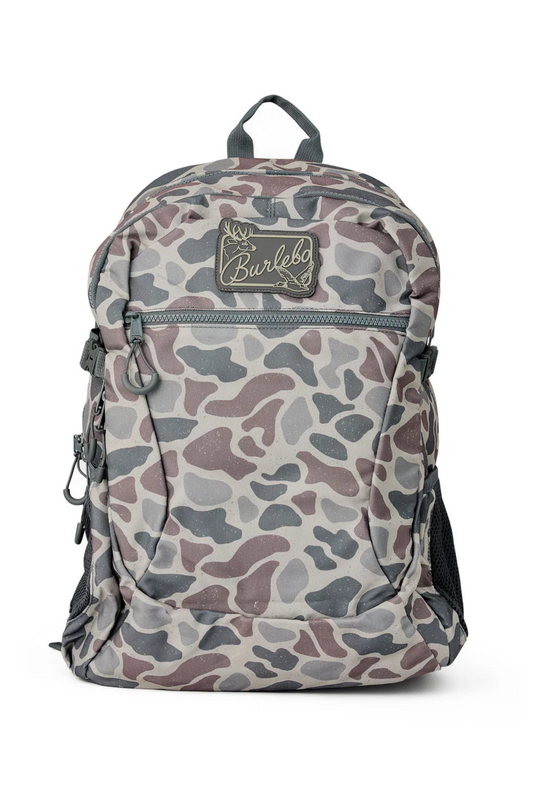 Burlebo Backpack - Classic Deer Camo