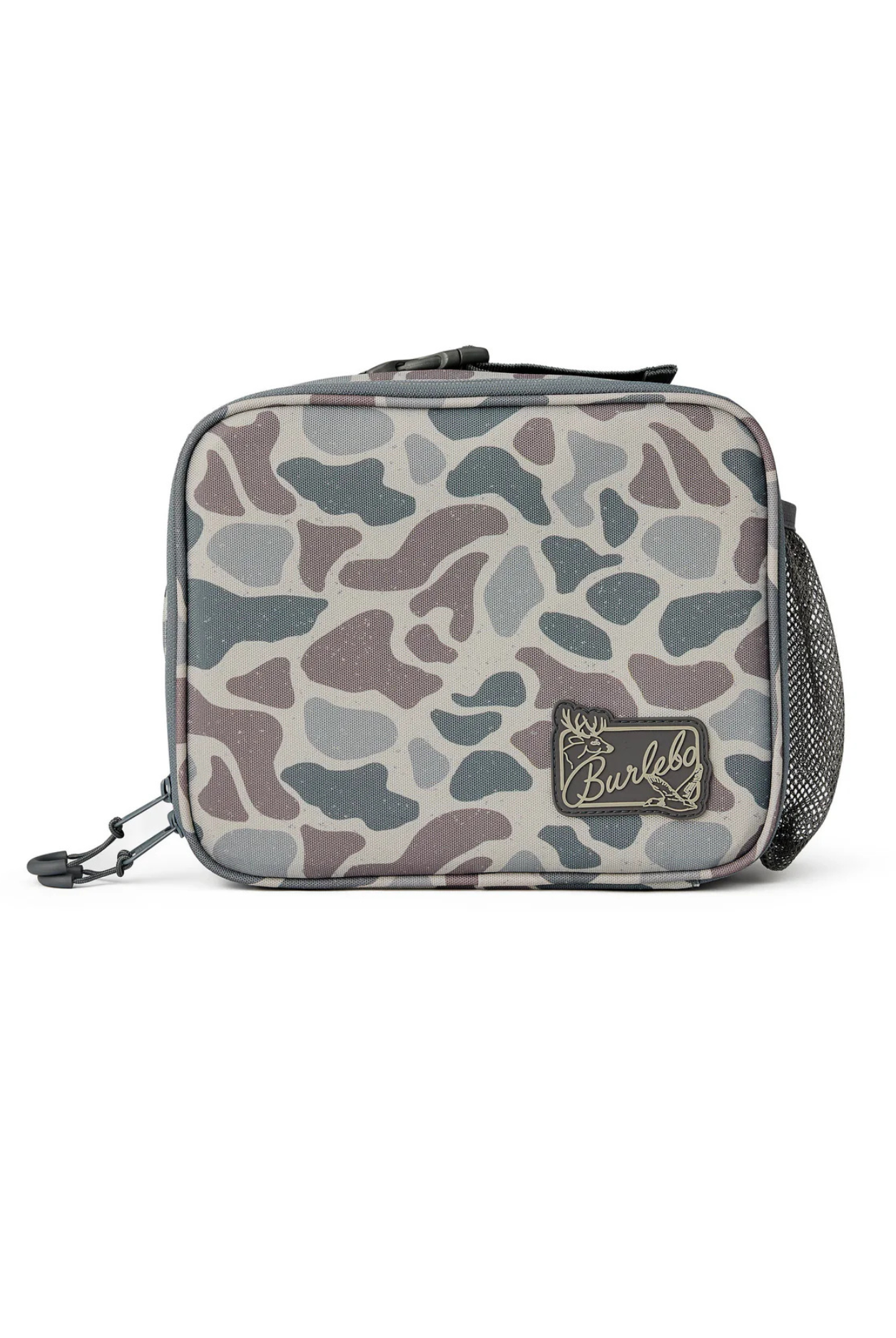Burlebo Lunchbox - Classic Deer Camo
