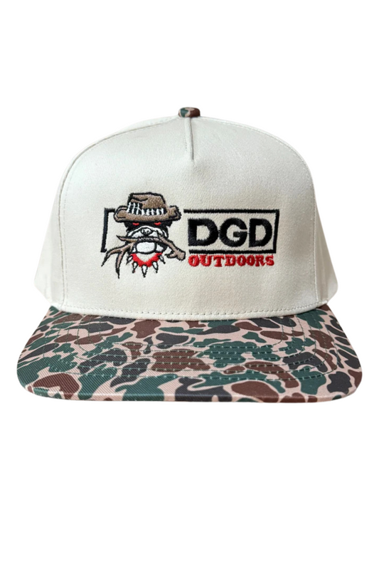 DGD Outdoors The Camo Bill