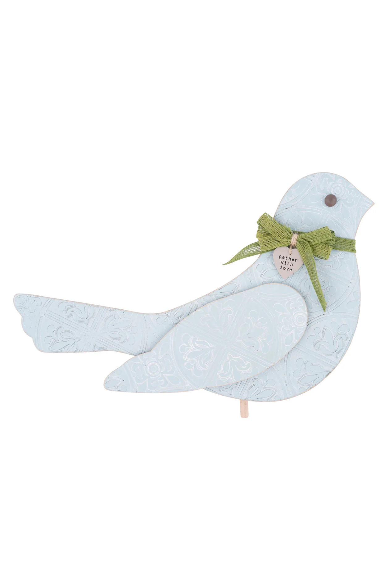 Gather with Love Blue Bird Topper