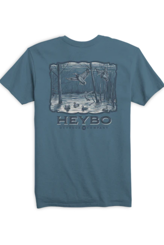Heybo Mallards in Timber T-Shirt