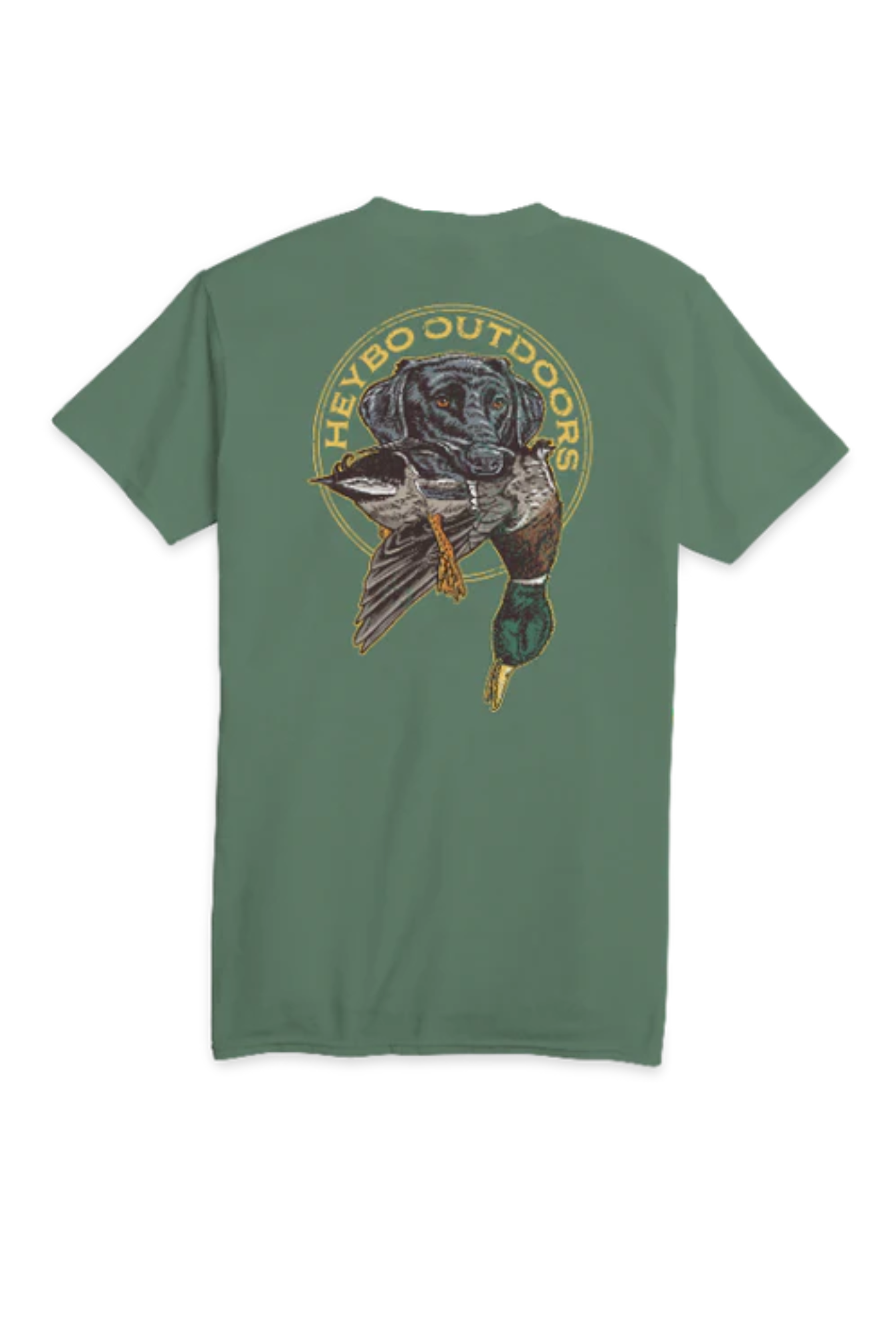 Heybo Youth Fetch T-Shirt