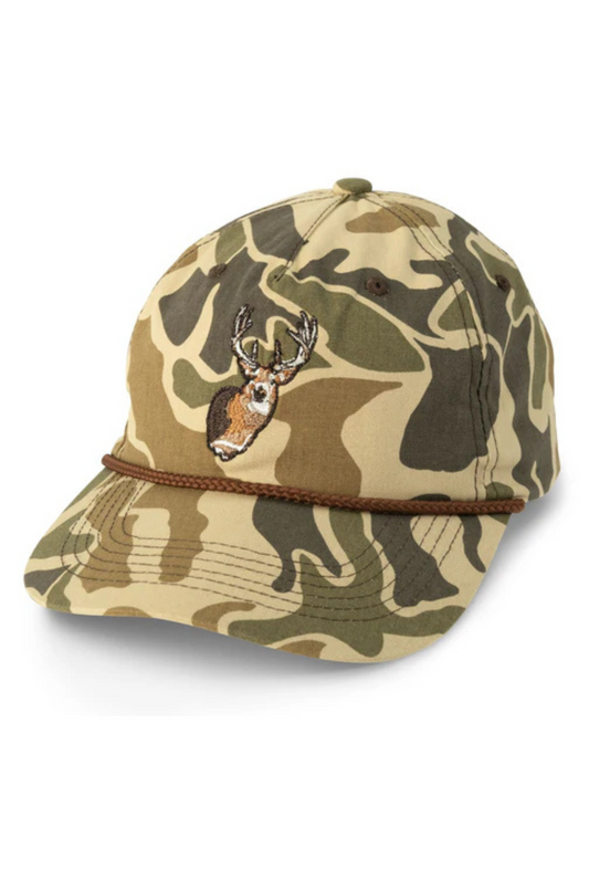 Heybo Whitetail Rope Hat