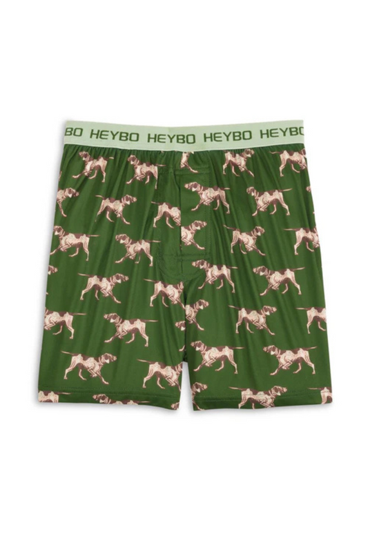 Heybo Performance Boxer: Whoa Boy