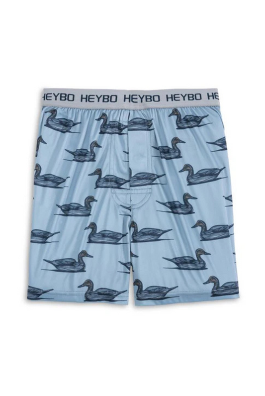 Heybo Performance Boxer: Pintail Decoy