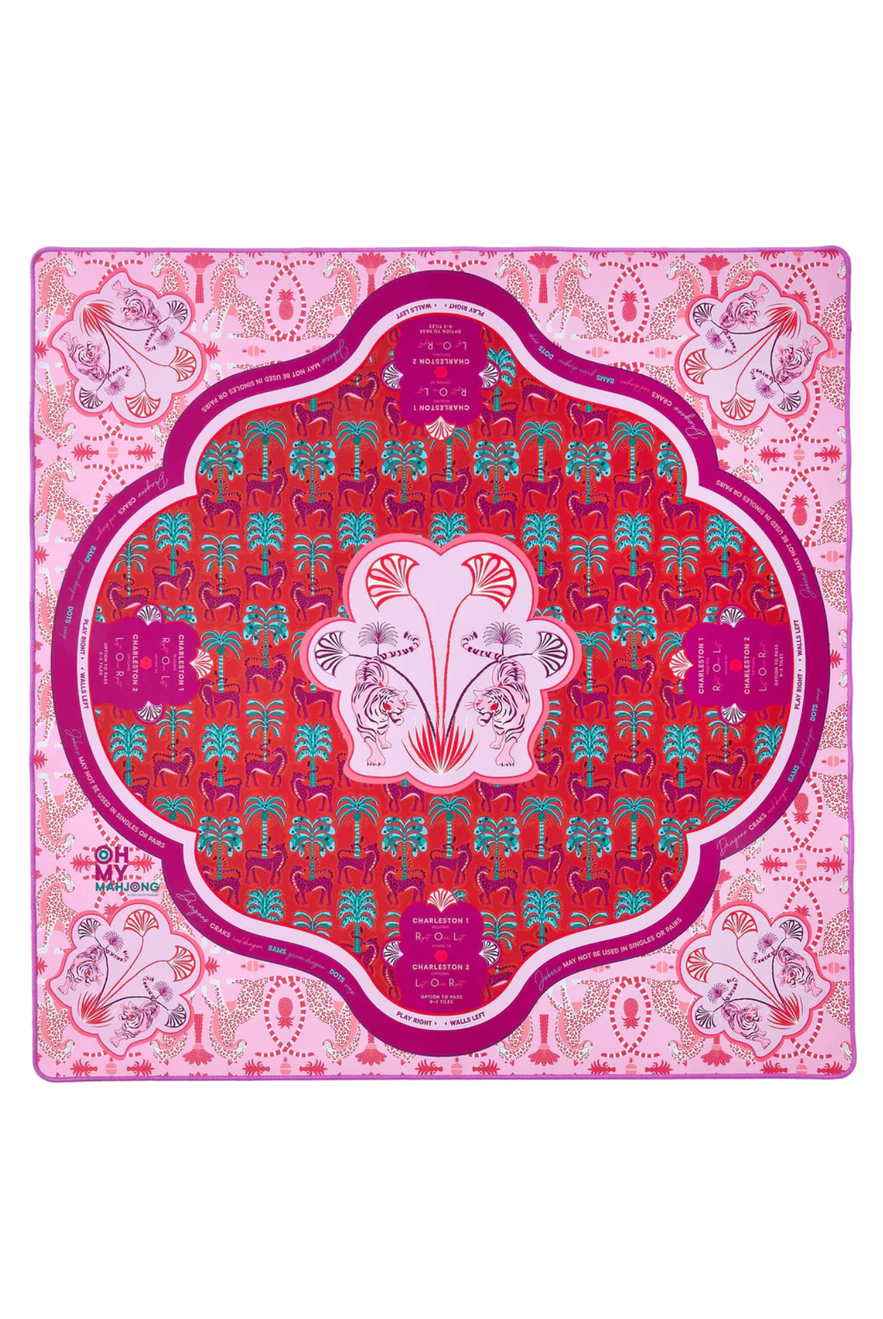 Mirage Mahjong Mat