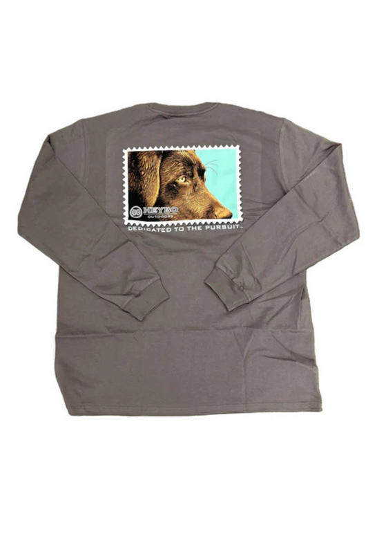 Heybo Choco Long Sleeve