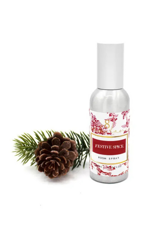 Festive Spice Room Spray