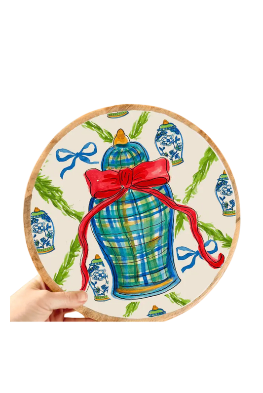 Ginger Jar Large Tray