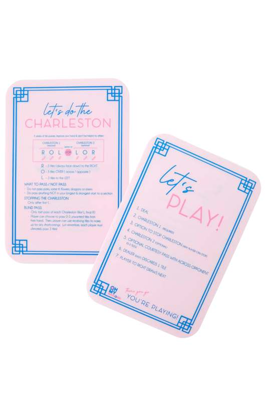 Light Pink Tile Shufflers