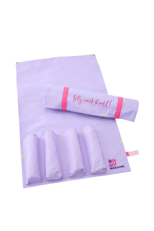 Lilac Let's Rack & Roll