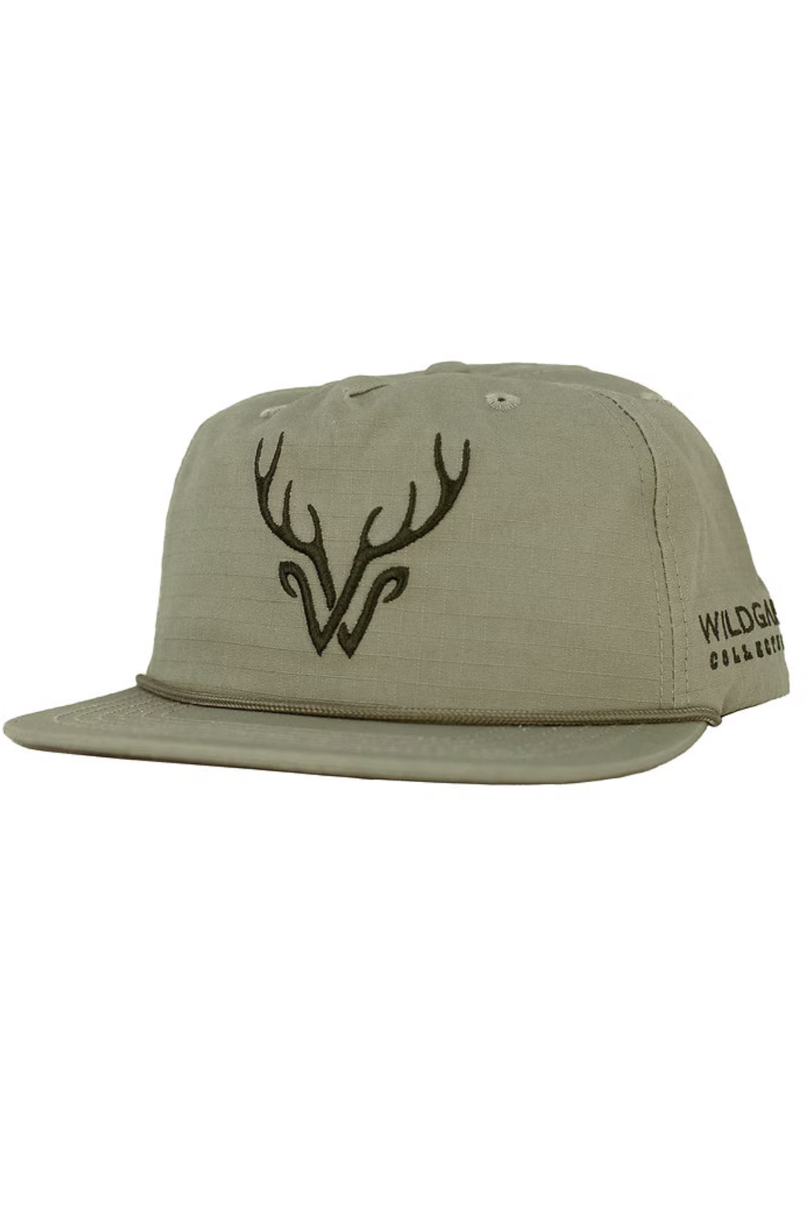 Wildgame 3D Puff Rope Hat