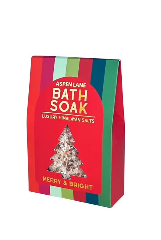 Merry and Bright Bath Salt