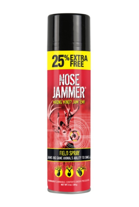 Nose Jammer 4oz. Field Spray