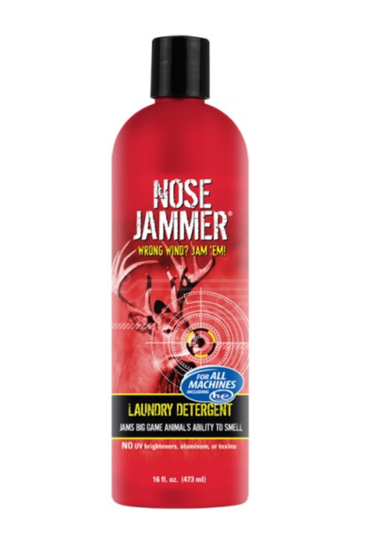 Nose Jammer Laundry Detergent