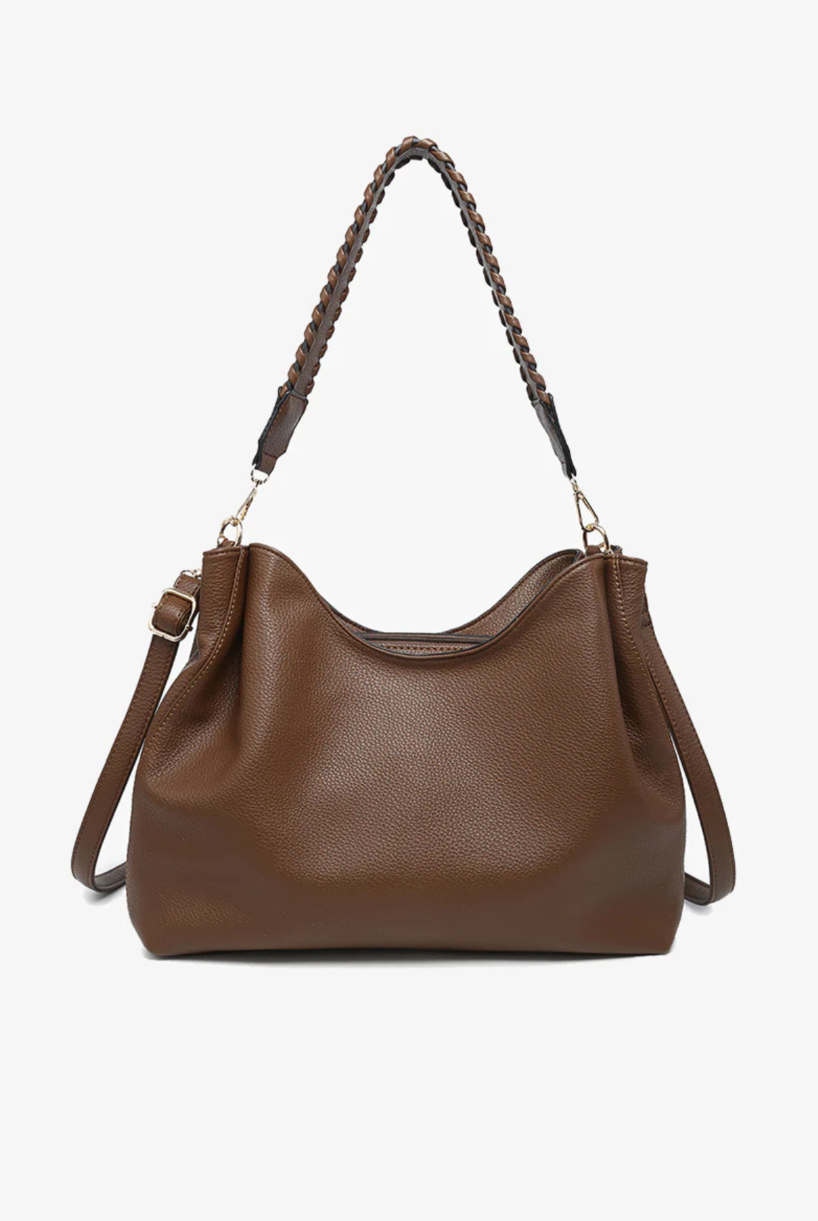 Grace Vegan Whipstitch Tote