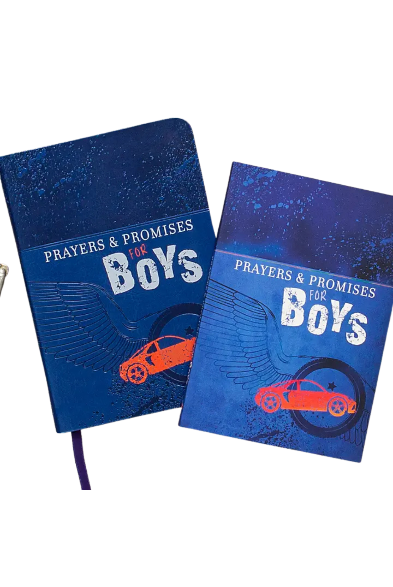 Prayers & Promises For Boys